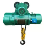 船舶建造中冠航鋼絲繩電動(dòng)葫蘆用于重型材料吊運(yùn)